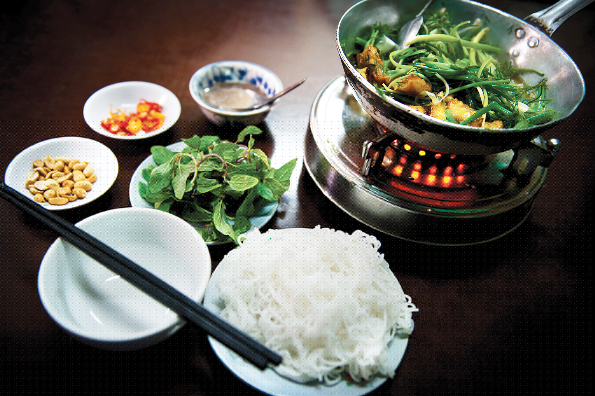 Cha Ca La Vong
